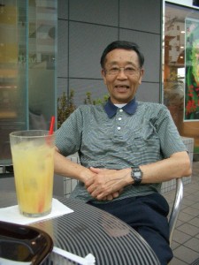 市川祥宏氏（06年７月、千葉・船橋にて撮影）