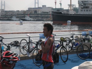 細田雄一 選手