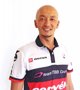 監修・コーチ 西内 洋行