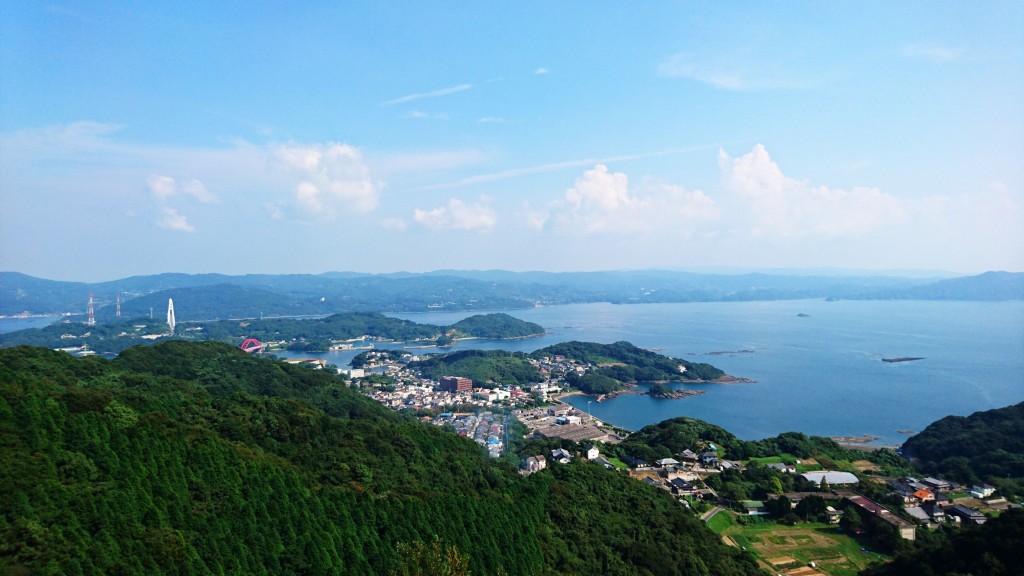 百合ヶ岳