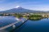 富士山と河口湖大橋-1