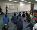 JTU指導者養成講習会・広島会場
