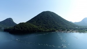 スイム全景