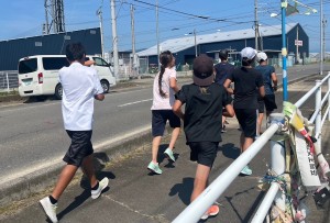 2025ユースキャンプ_ラン1