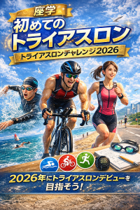 座学初めてのトライアスロン～トライアスロンチャレンジ2026～