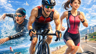 座学初めてのトライアスロン～トライアスロンチャレンジ2026～